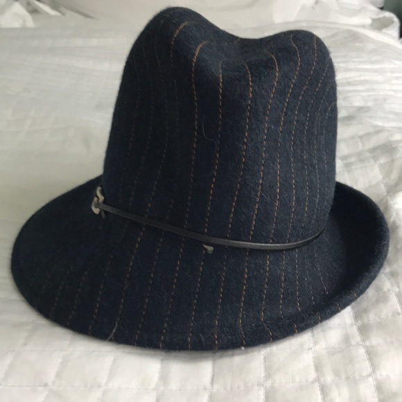 Handmade Felt Hat - Canadian Designer - Picture 2 of 4